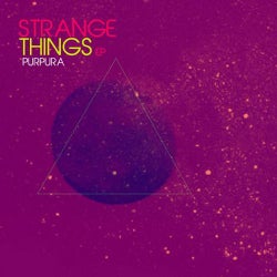 Strange Things EP