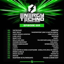 ENERGY TECHNO 005