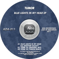 Blue Lights In My Head EP