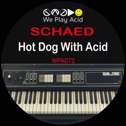 Hot Dog With Acid