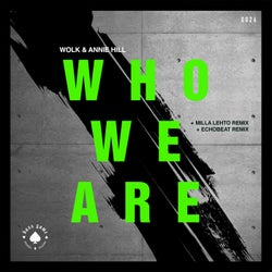 Who We Are