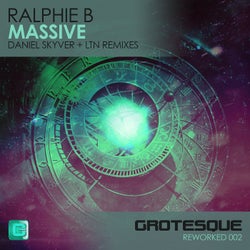 Massive - Daniel Skyver + LTN Remixes