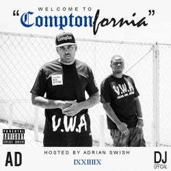 Welcome To ComptonFornia EP