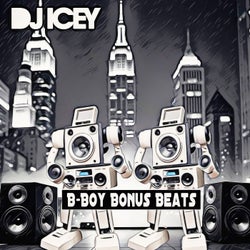 B-Boy Bonus Beats