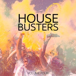 House Busters, Vol. 4 (House Is A Feeling !)