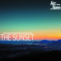 ALEC BOREN - THE SUNSET CHART