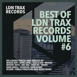 Best Of LDN Trax Records, Vol. 6