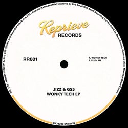 Wonky Tech EP