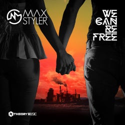 We Can Be Free [Single]