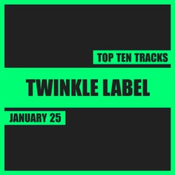 Top Ten Tracks. January '25