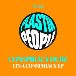 It's A Conspiracy EP