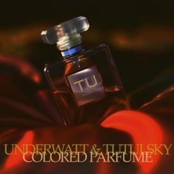 Colored Parfume