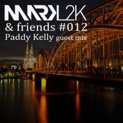 Mark L2K & Friends #012 - Paddy Kelly