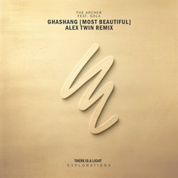GashanG (Most Beautiful) (Alex Twin Remix)