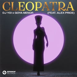 Cleopatra (feat. Alex Price) [Extended Mix]
