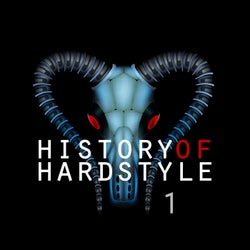 History Of Hardstyle Vol. 1