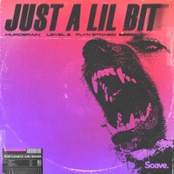 Just A Lil Bit (feat. Flyn Stoned) [Turtleneck (UK) Remix]