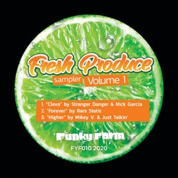 Fresh Produce Sampler, Vol. 1