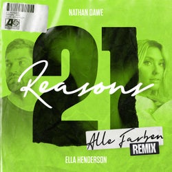 21 Reasons (feat. Ella Henderson) [Alle Farben Remix] [Extended]
