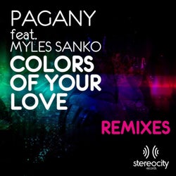 Colors Of Your Love (Remixes)