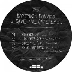 SAVE THE DATE EP