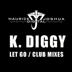 Let Go - Club Mixes