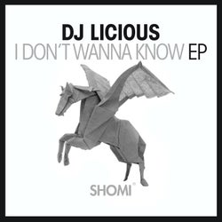 I Don't Wanna Know EP