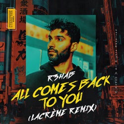 All Comes Back To You - LaCrème Remix