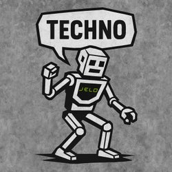 I said TECHNO