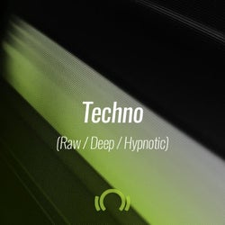 The May Shortlist: Techno (R/D/H)