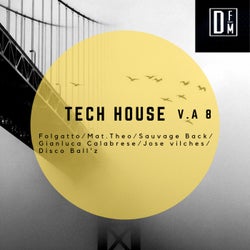 Tech House v.a 8