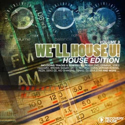 We'll House U! Vol. 9
