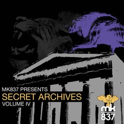 Secret Archives, Vol. 4