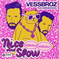 Nice And Slow (Meow Meow) [feat. Gerson Rafael] [Extended Mix]