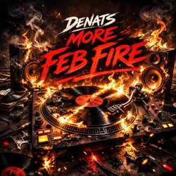 More Feb Fire...