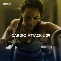 Cardio Attack, Vol. 09