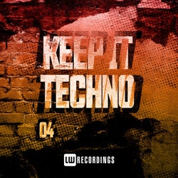 Keep It Techno, Vol. 04