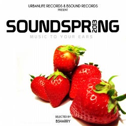 Sound Spring 2013 - Music to Your Ears (Selected By Bsharry)