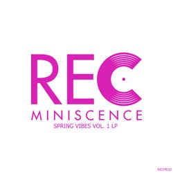 Spring Vibes, Vol. 1 LP