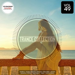 Trance Collection by Yeiskomp Records, Vol. 49