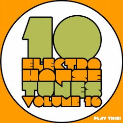 10 Electro House Tunes, Vol. 16