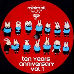 Ten Years Anniversary vol.1