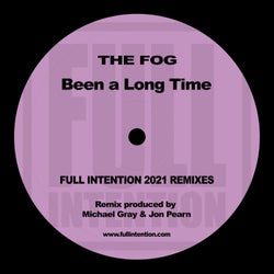 Been a Long Time - Full Intention 2021 Remix