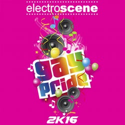 Electroscene Gay Pride 2K16