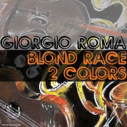 Blond Race / 2 Colors