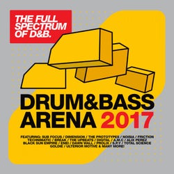 Drum&BassArena 2017