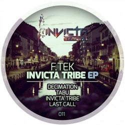 Invicta Tribe EP