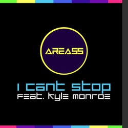 I Can't Stop (feat. Kyle Monroe) [Original Mix]
