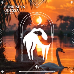 Sunrise in Odessa