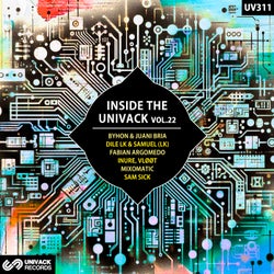 Inside The Univack, Vol.22